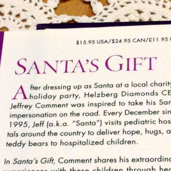 Santa's Gift - Picture 3 of 3